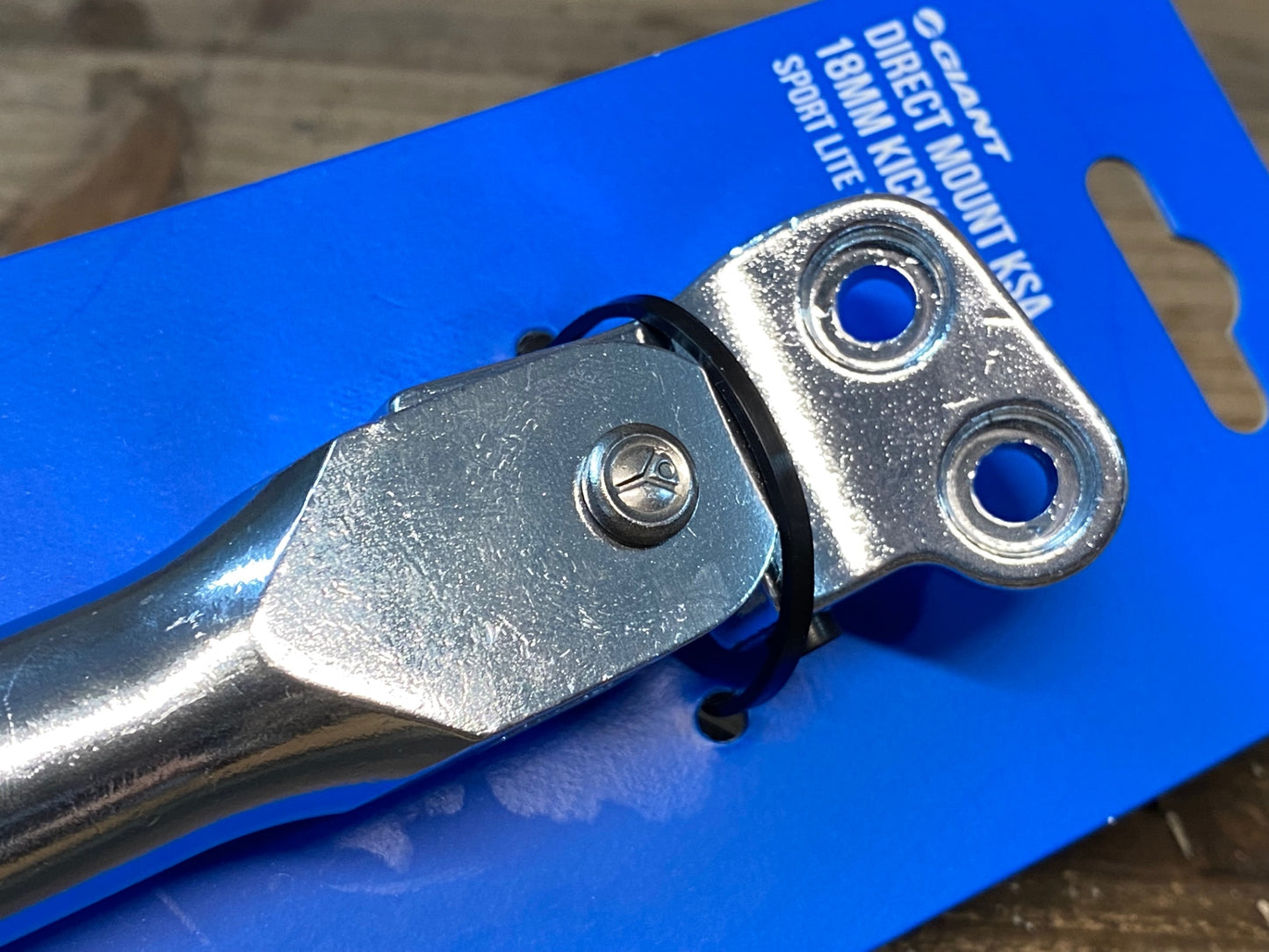 IV984 ジャイアント GIANT DIRECT MOUNT KSA 18mm KICK STAND SPORT LITE 700C キックスタンド