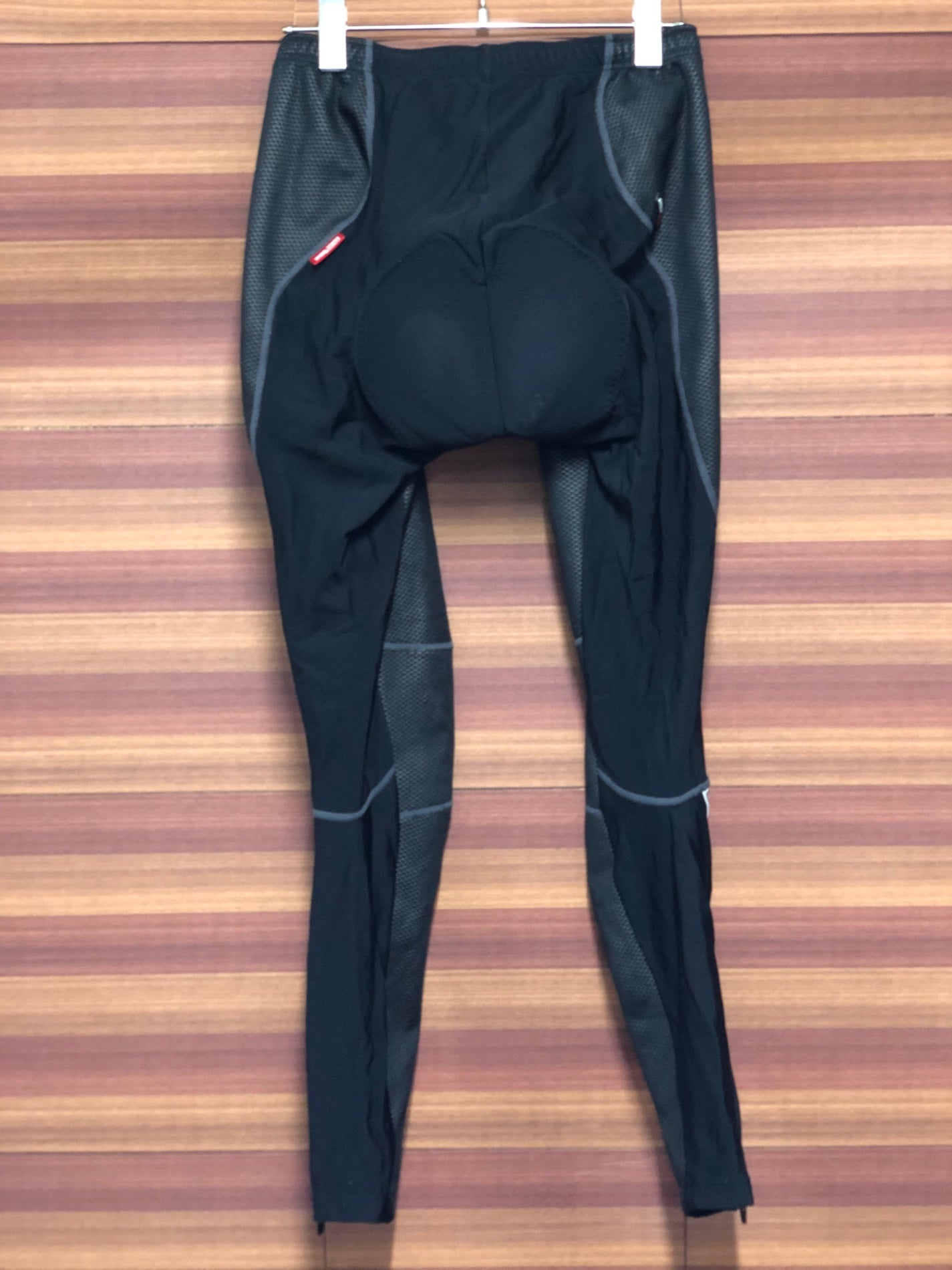 IR199 パールイズミ PEARL iZUMi レーサータイツ 黒 TM 3D NEO WIND BREAK 裏起毛