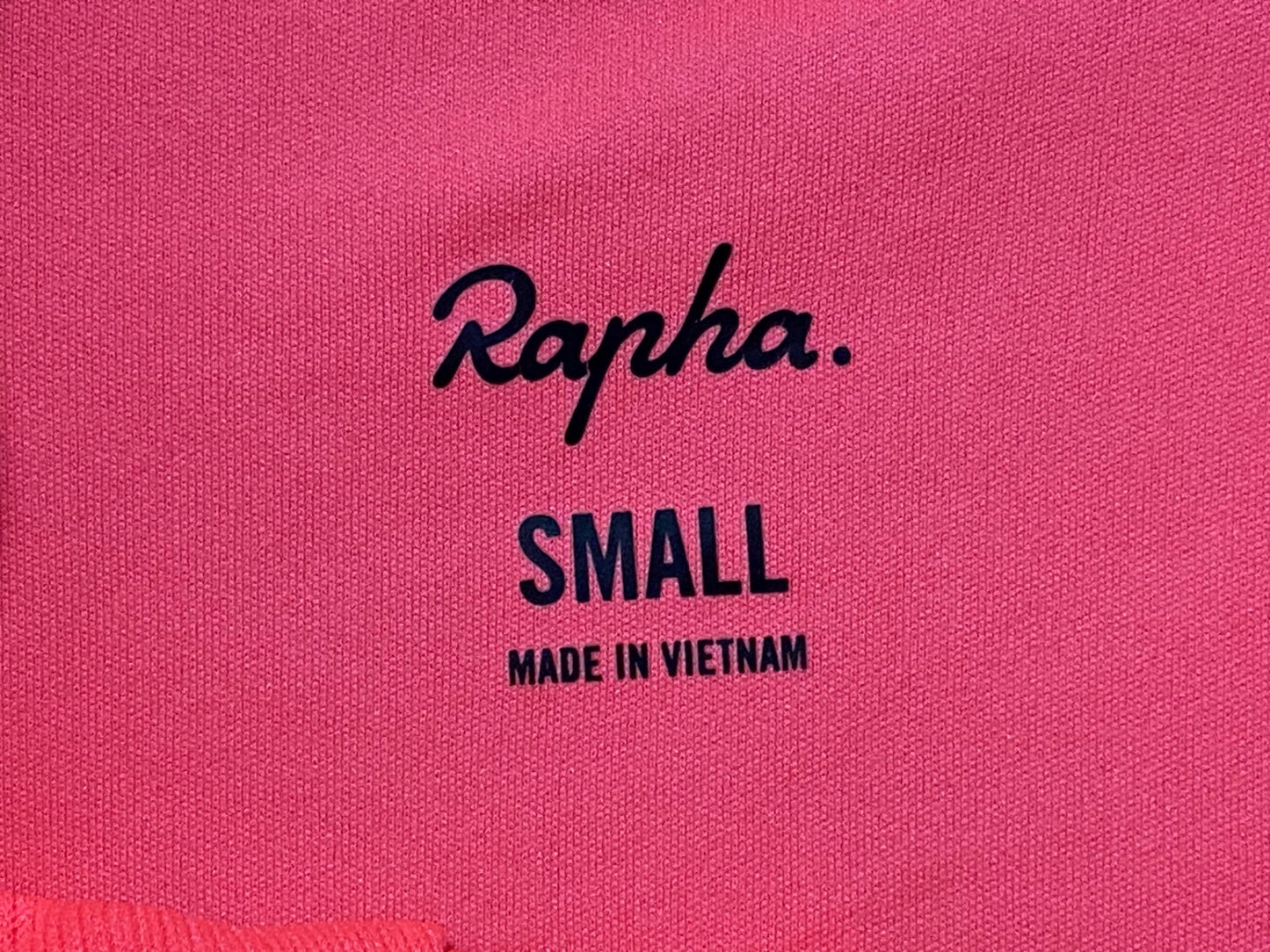 IT064 ラファ Rapha CORE JERSEY 半袖 サイクルジャージ ピンク S