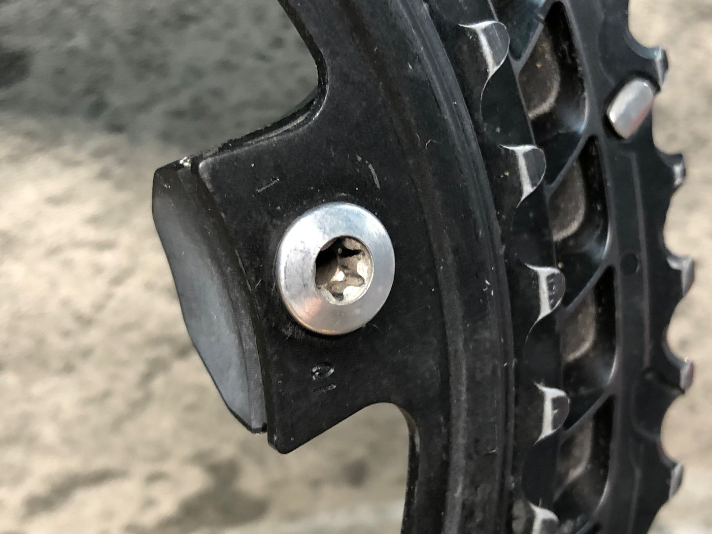 IR176 シマノ SHIMANO 105 FC-R7000用 チェーンリングセット 53/39T