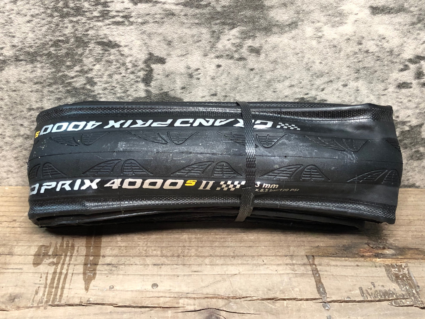 IN242 コンチネンタル continental グランプリ GRAND PRIX 4000 S2 クリンチャータイヤ 黒 700x23C