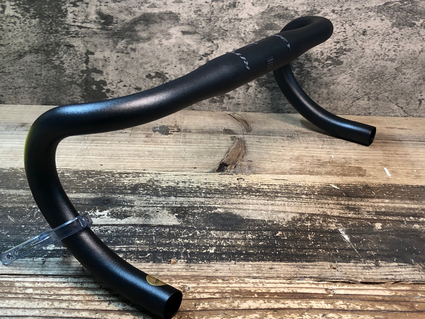 IJ951 リッチー RITCHEY WCS LOGIC CURVE アルミ ドロップハンドル Φ31.8mm ブラケットC-C 400mm