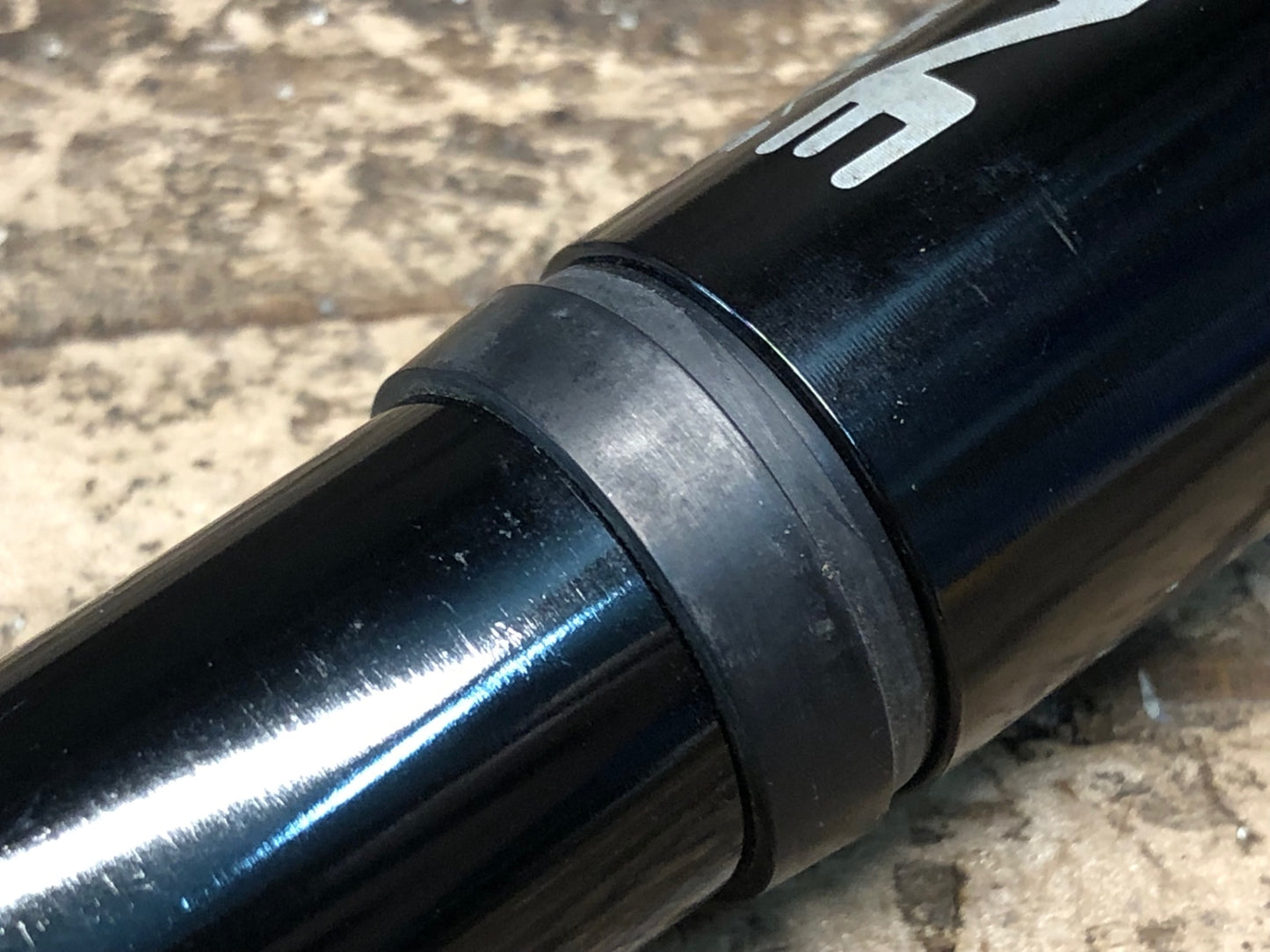 IK455 レザイン LEZYNE ABS FLEX HOSE 簡易ポンプ 黒