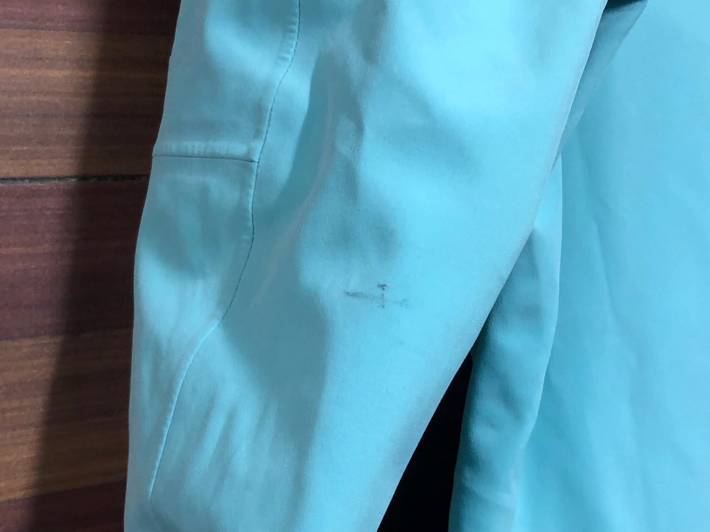 IR928 ラファ Rapha WOMEN'S CLASSIC WINTER JACKET 長袖サイクルジャケット 水色 XXS