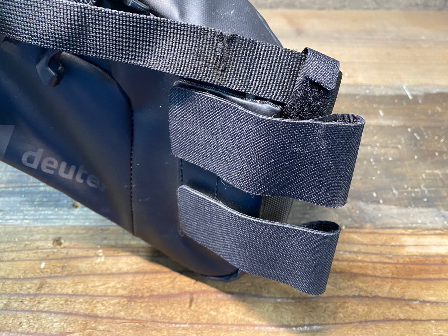 IM460 ドイター deuter カベゾン CABEZON SB16 サドルバッグ ※汚れ、スレ傷