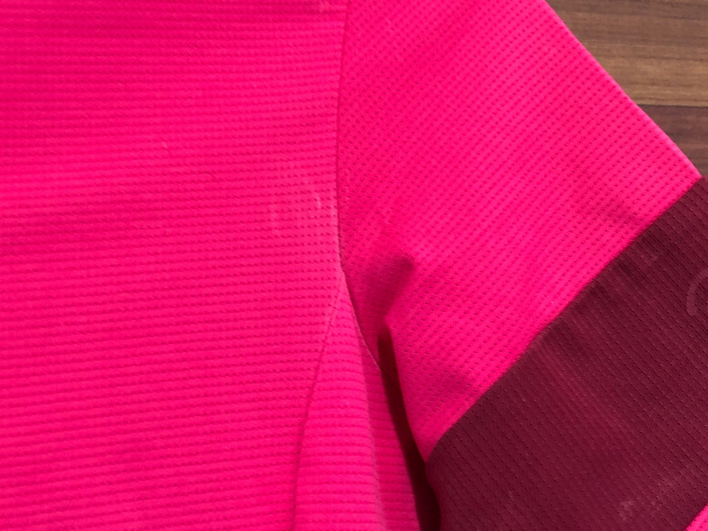 IR208 ラファ Rapha WOMEN'S CLASSIC FLYWEIGHT JERSEY 半袖サイクルジャージ ピンク XS レディース