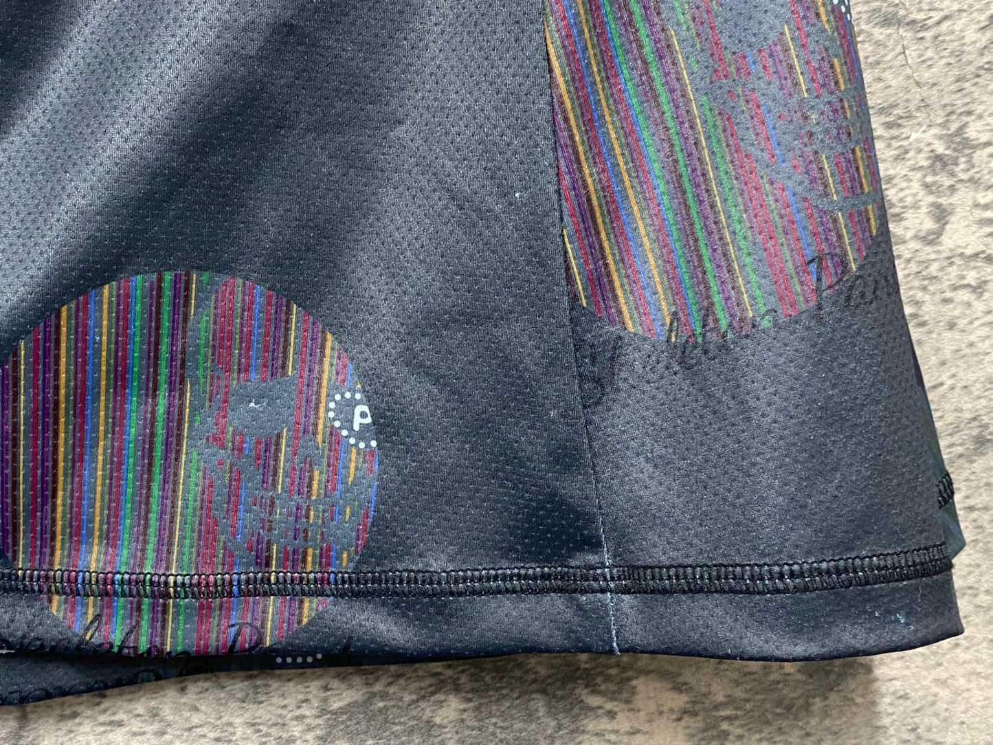 IW259 パンダーニ Pandani レディース サイクルスカート ピンク M