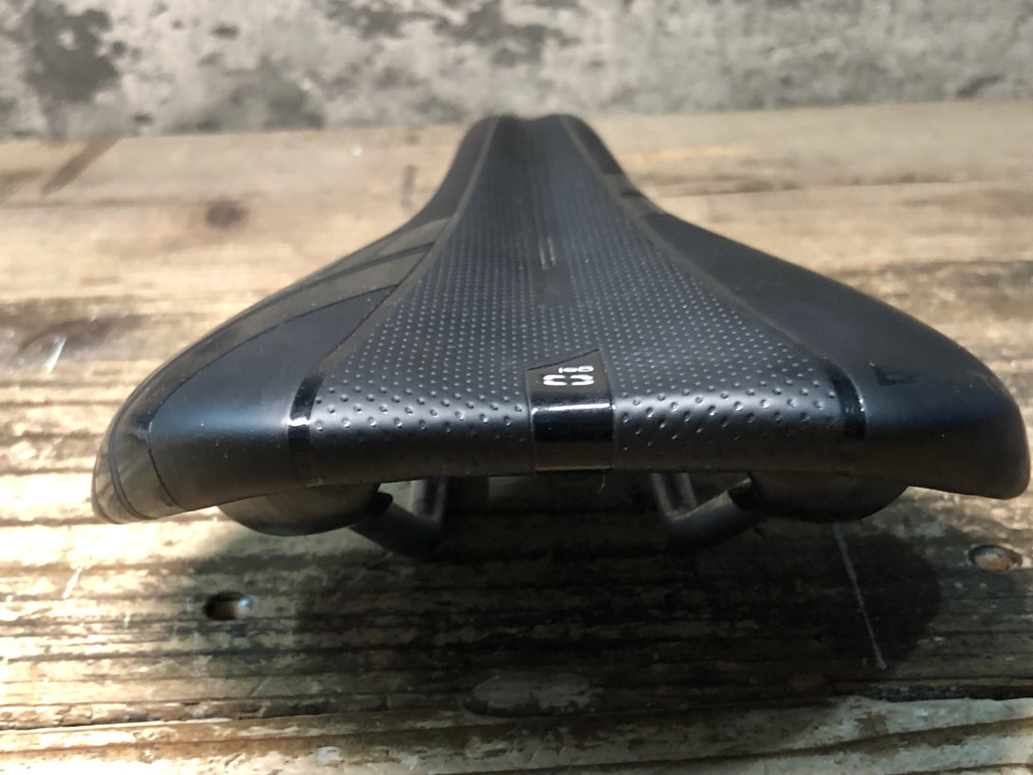 IY671 ボントレガー BONTRAGER AFFINITY COMP サドル 黒 138mm