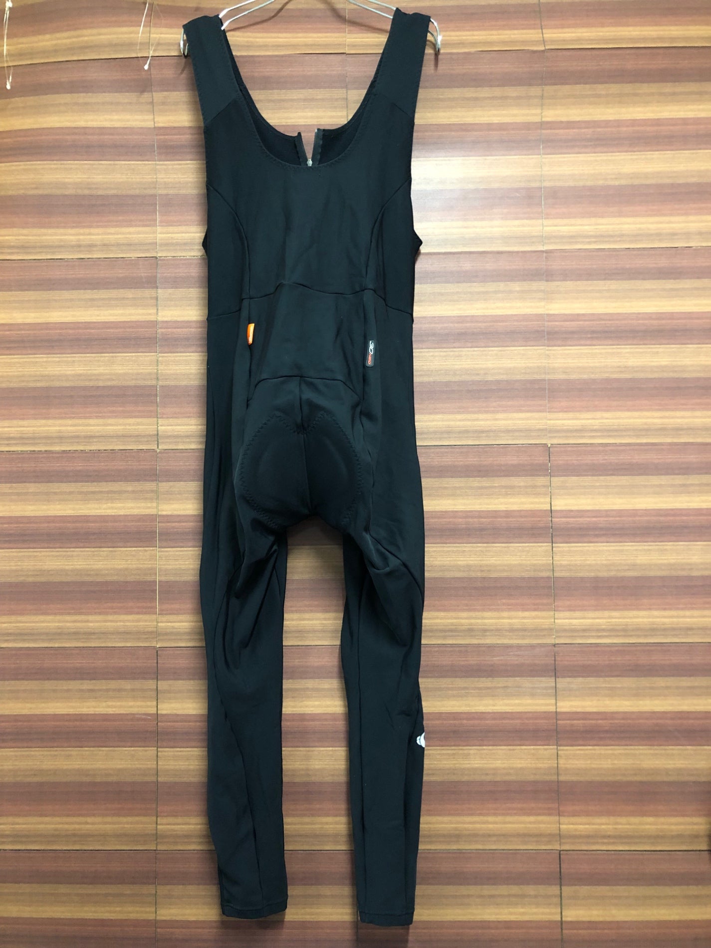 IO718 パールイズミ PEARL iZUMi ビブタイツ 黒 L 裏起毛 3DR