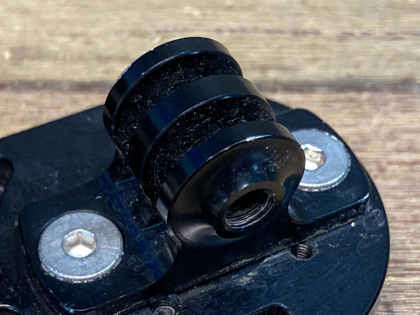 IF745 レックマウント Rec-Mounts Type17 サイコンマウント Garmin対応