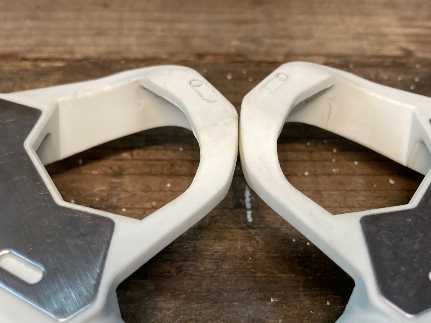 IP027 ルック LOOK KEO2MAX ビンディングペダル ホワイト