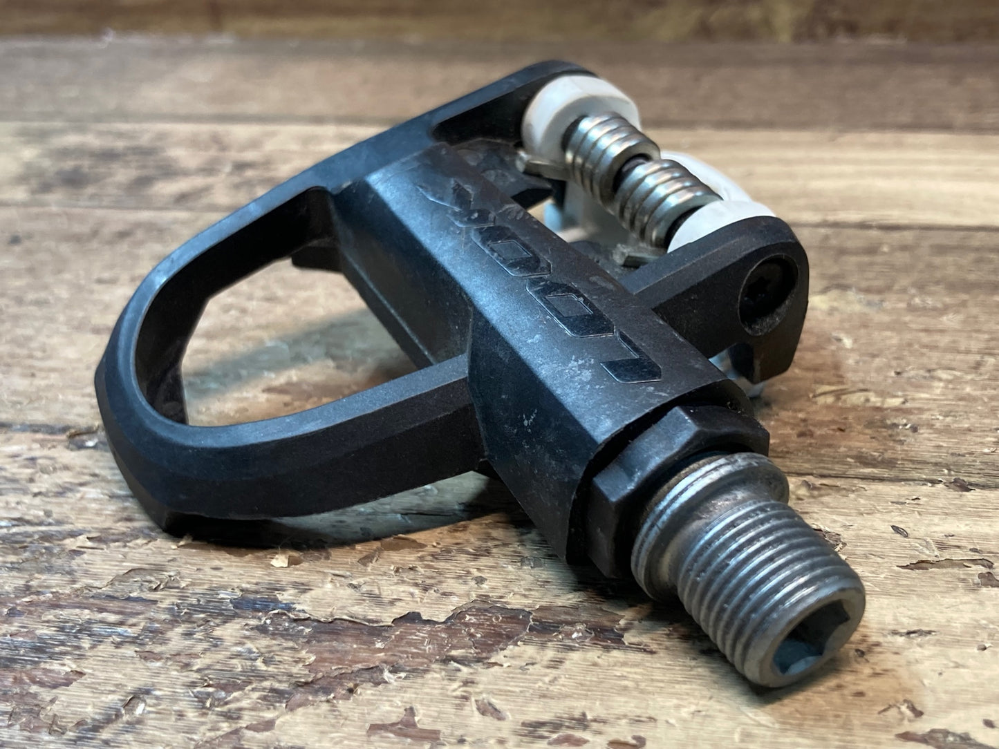 GC789 ルック LOOK ケオクラシック3 KEO CLASSIC 3 ビンディングぺダル 黒