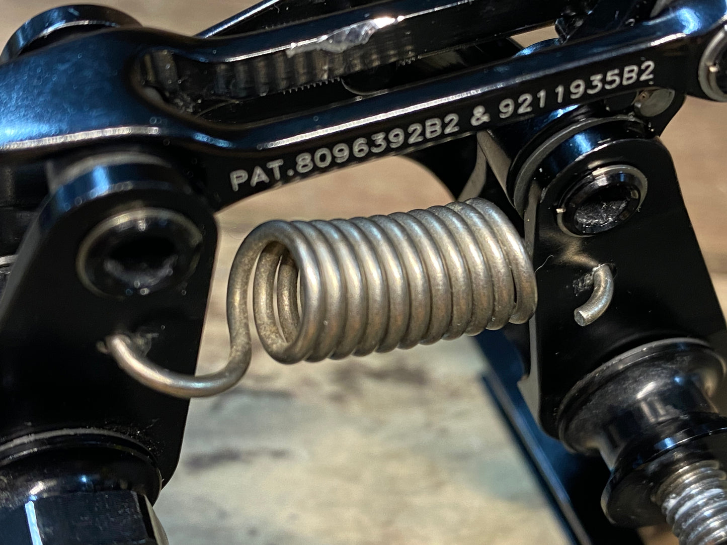 HM333 eeサイクルワークス ee cycleworks eeブレーキ ダイレクトマウント キャリパーブレーキ 黒