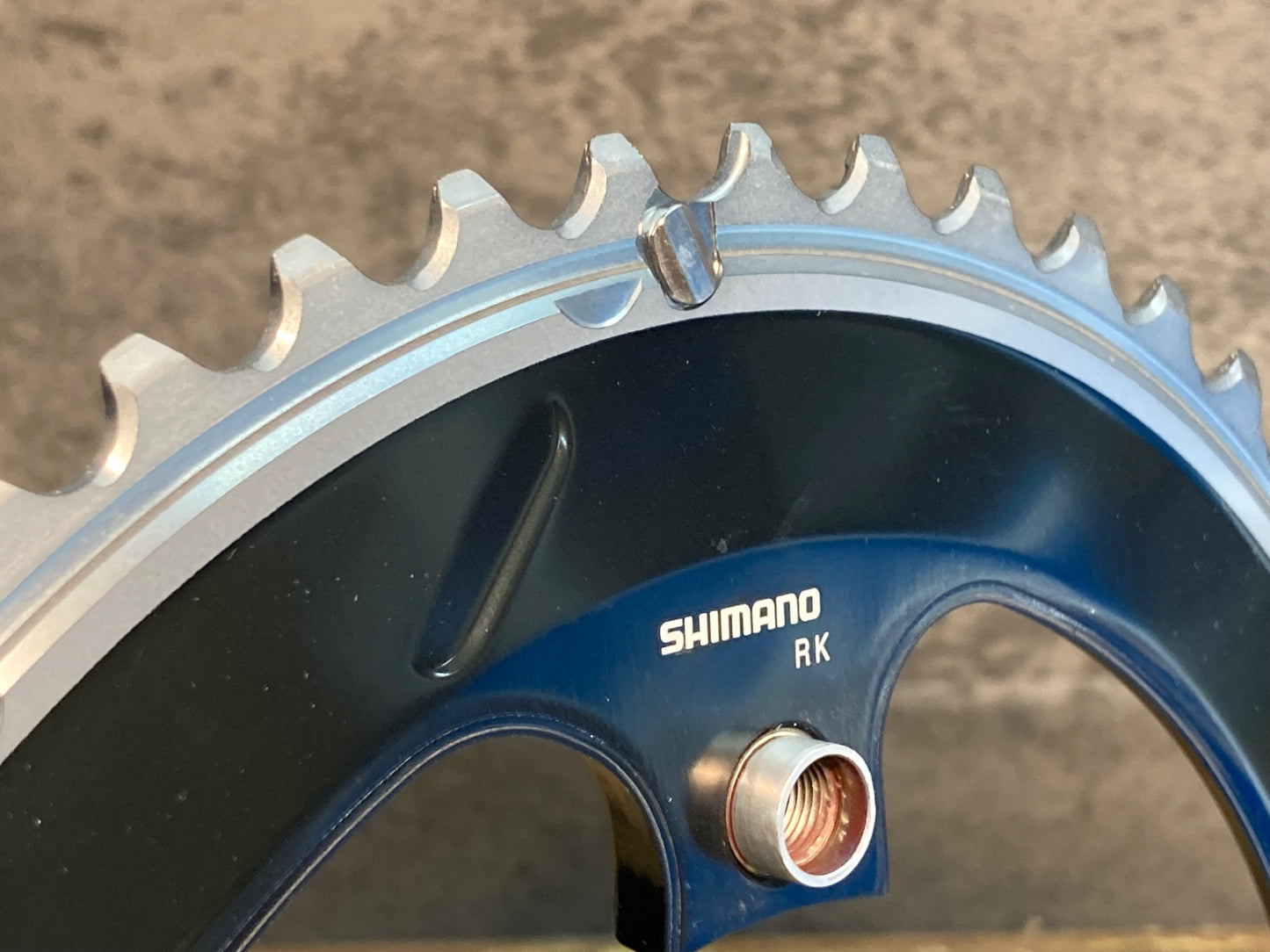 IT984 シマノ SHIMANO デュラエース DURA-ACE FC-9000 チェーンリング 50/34T 未使用