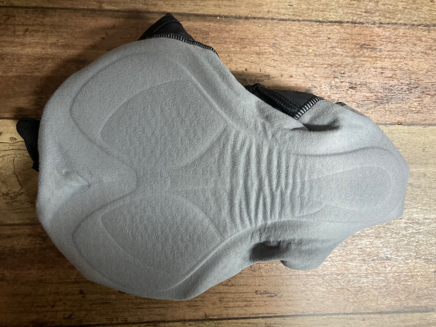 IQ729 イザドア Isadore ビブショーツ 黒 S