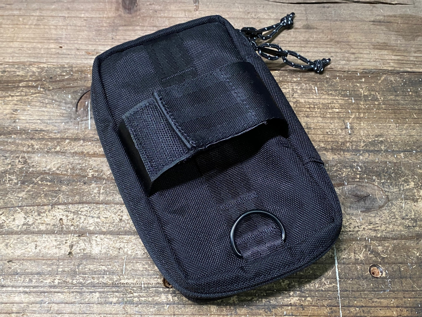 IW495 クローム CHROME INDUSTRIES TECH ACCESSORY POUCH ポーチ 黒