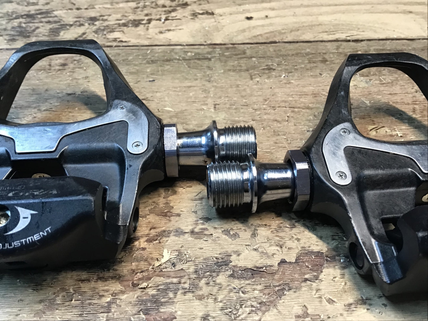 IJ443 シマノ SHIMANO アルテグラ ULTEGRA PD-6800 ビンディングペダル SPD-SL