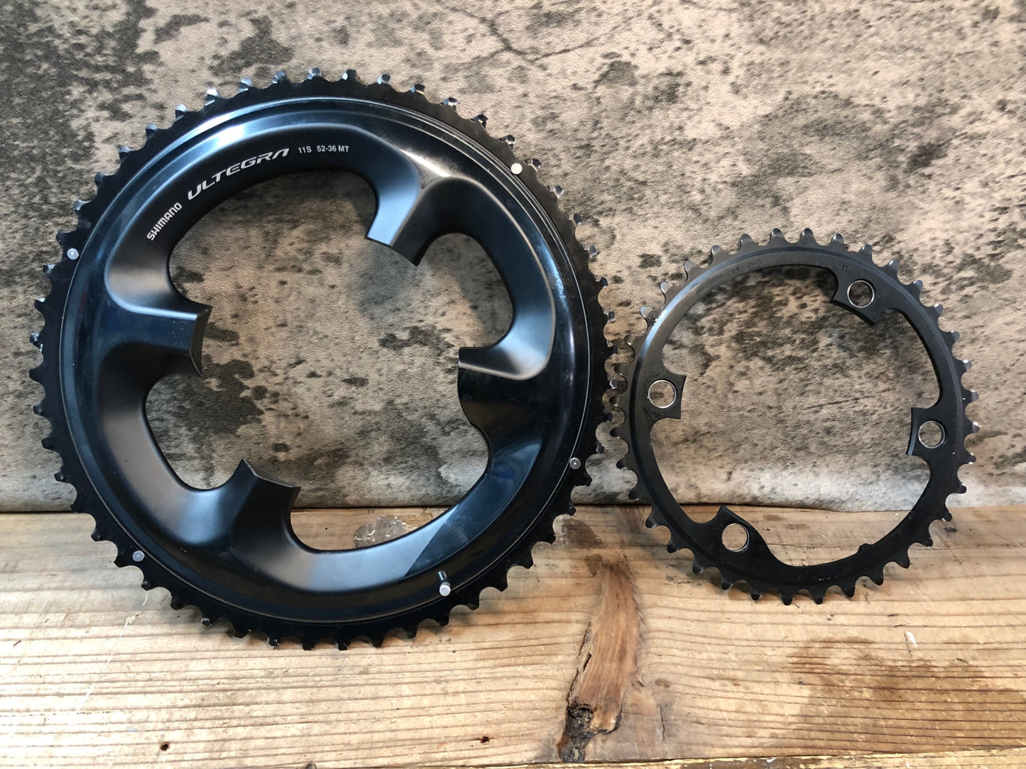 IP442 シマノ SHIMANO アルテグラ ULTEGRA FC-R8000 チェーンリング  52/36T