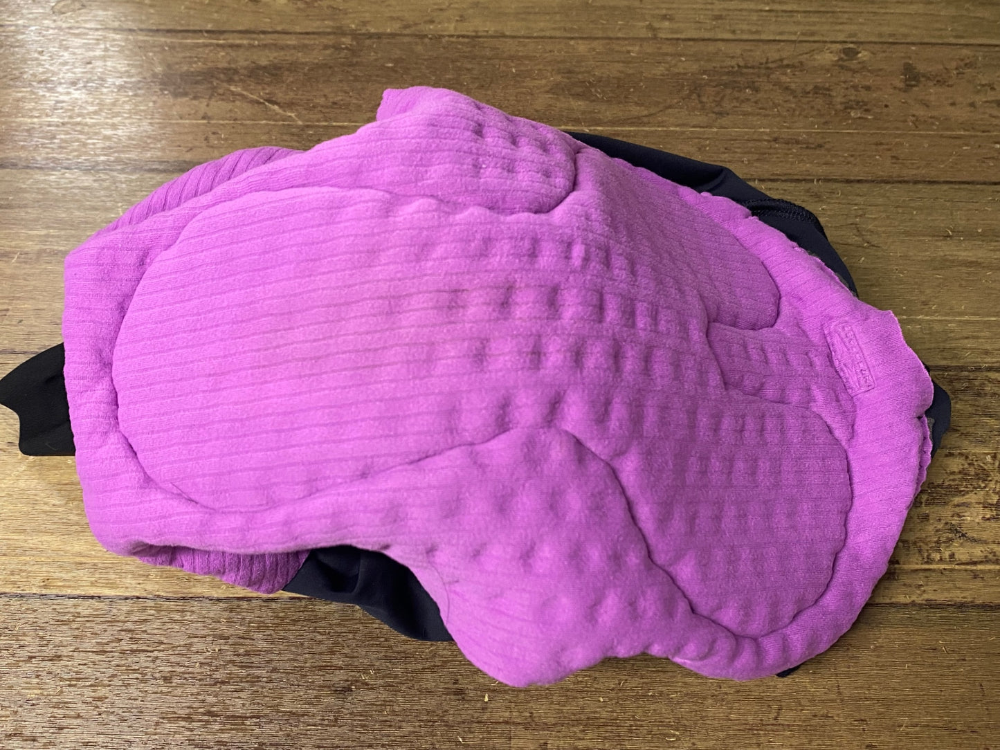 IN086 アソス assos H.laalaPai SHORTS LADY レーサーパンツ 黒 S