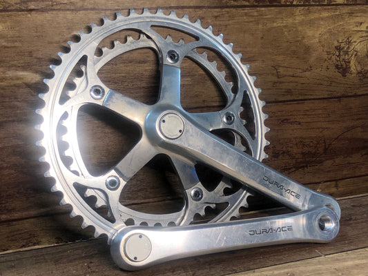 GY107 シマノ SHIMANO デュラエース DURA-ACE FC-7400 BB-7400 クランクセット 170mm 52/42T 6S