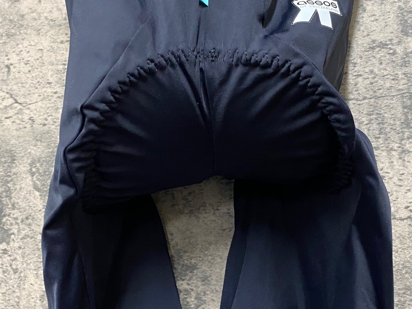 IZ835 アソス assos T Fi.Mille S5 ビブショーツ 黒 L 未使用品 チームジャージ