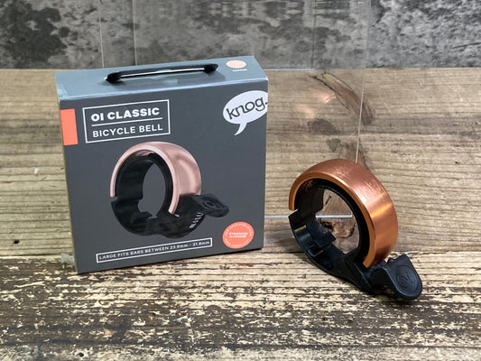 IR293 ノグ knog OI CLASSIC ベル ピンク Φ23.8-31.8