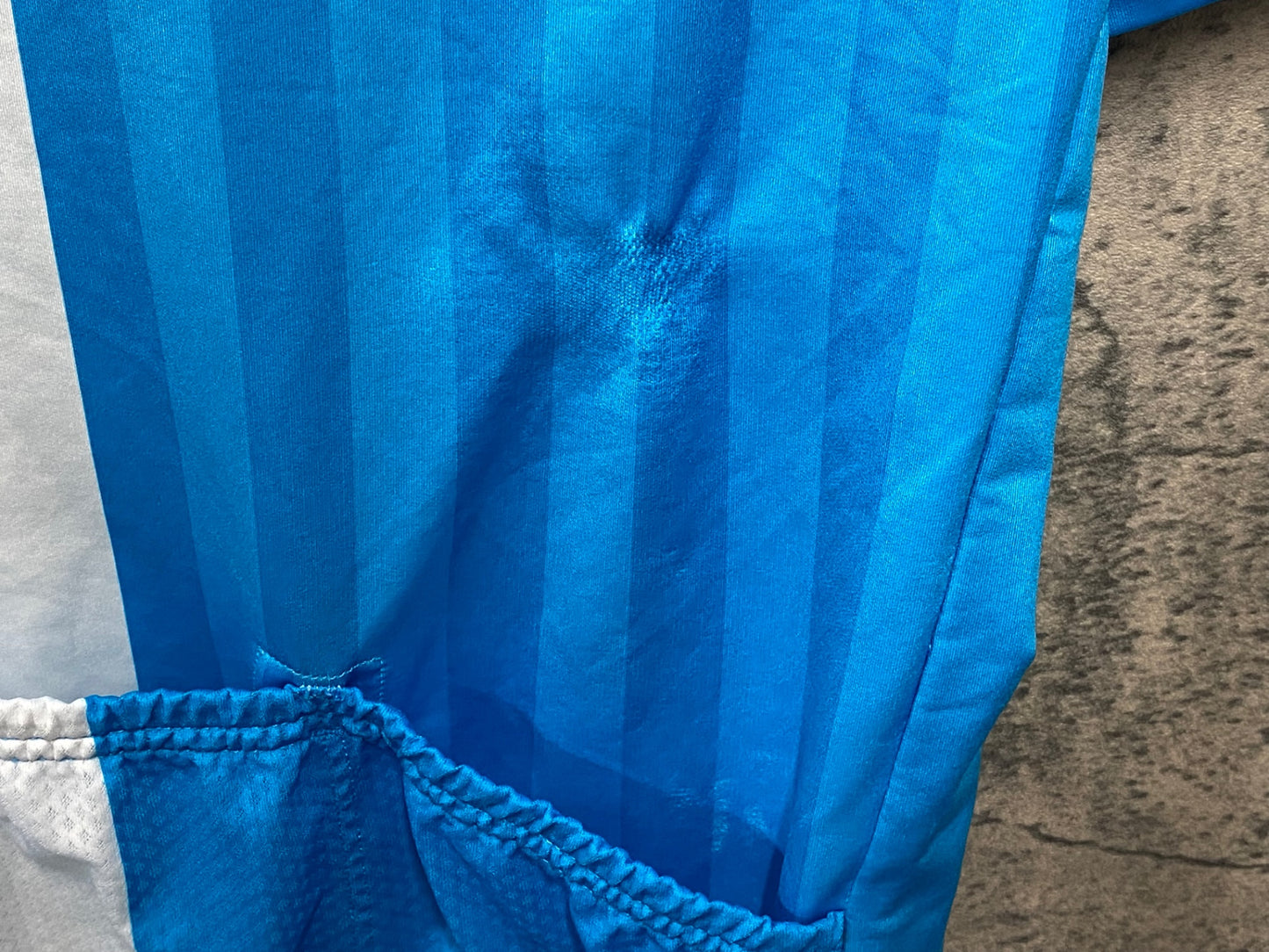 JC818 ラファ Rapha PRO TEAM JERSEY 半袖 サイクルジャージ 水色 M TEAM sky