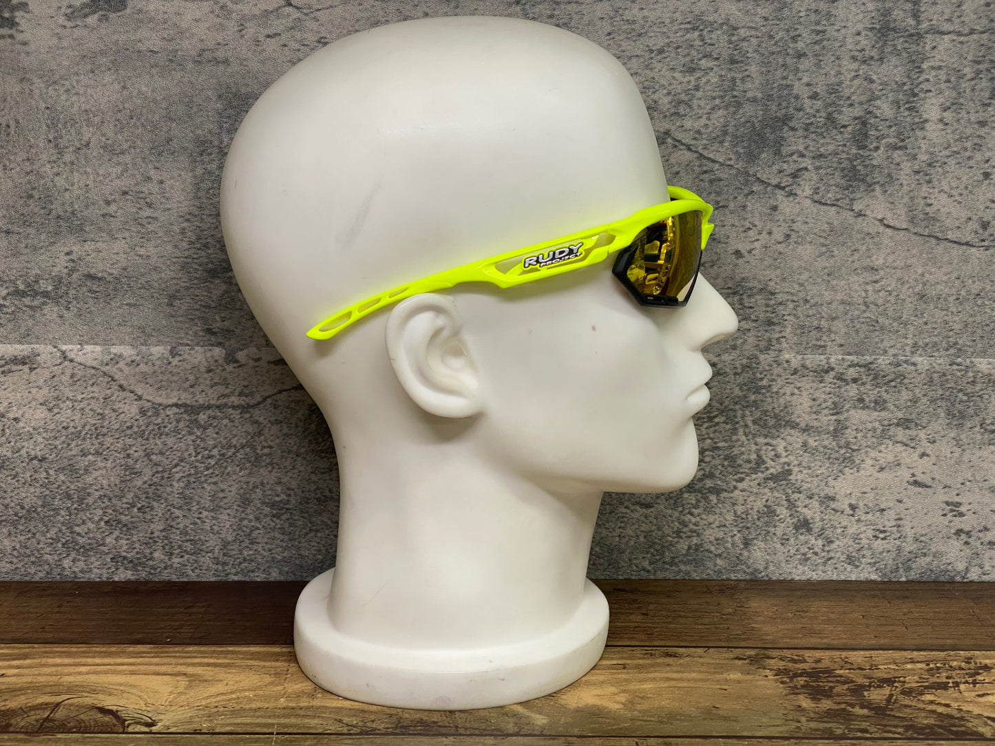 IZ567 ルディプロジェクト RUDY PROJECT FOTONYK アイウェア サングラス 黄