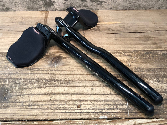 JA586 ビジョン Vision VECTOR TRIMAX TTハンドル DHバー 290mm Φ31.8