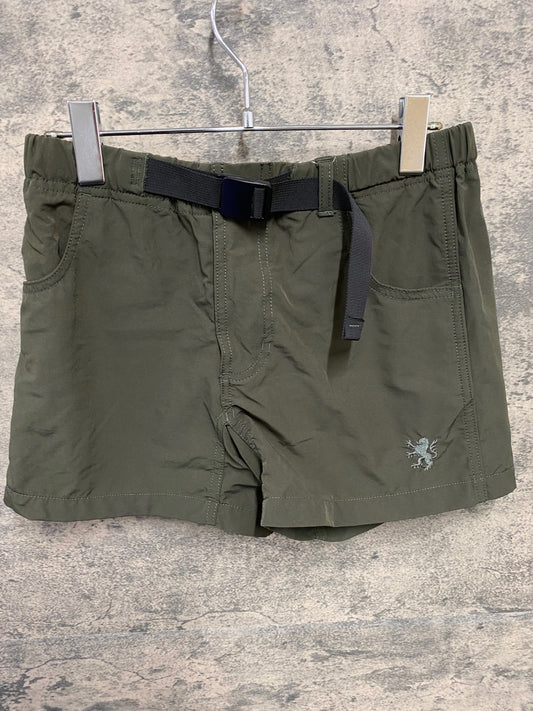 IY211 カペルミュール KAPELMUUR ショートパンツ カーキ 36