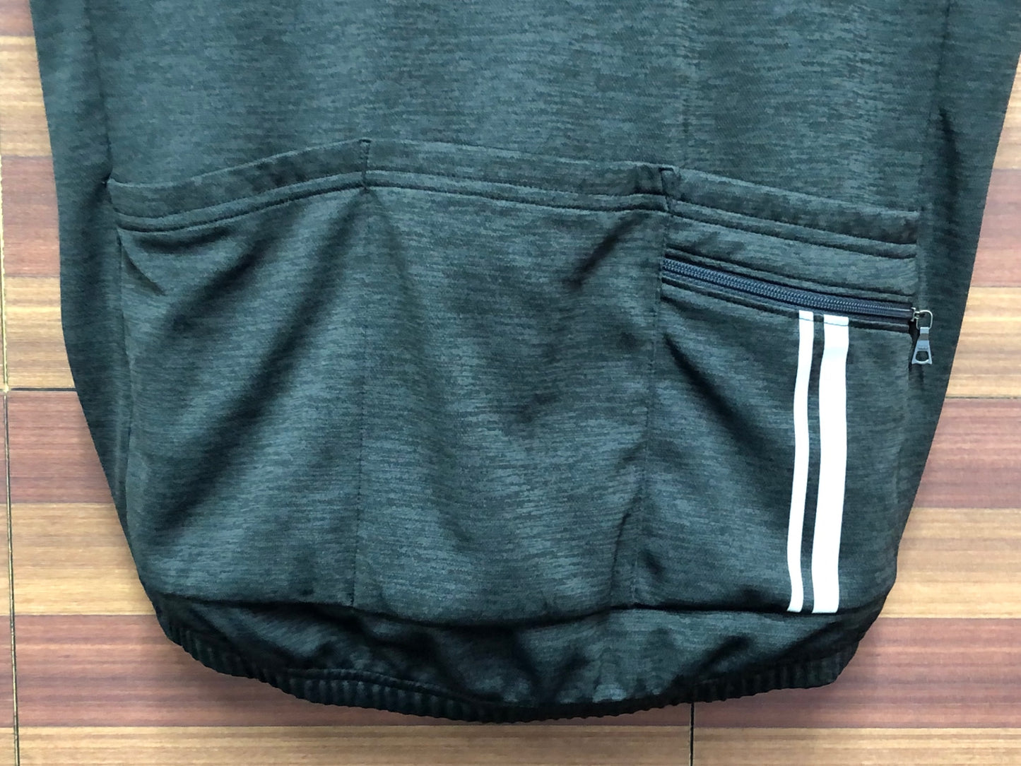 IS293 パールイズミ PEARL iZUMi 半袖 サイクルジャージ 黒 M