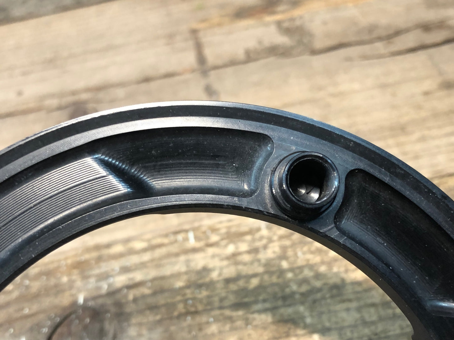 IV151 ローター ROTOR INSPIDER AEROCROWN カバー PCD110