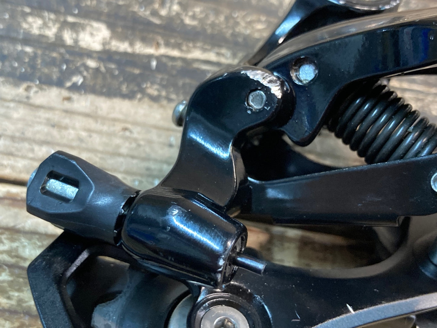 HV110 シマノ SHIMANO 105 RD-5800 リアディレイラー SS 11S