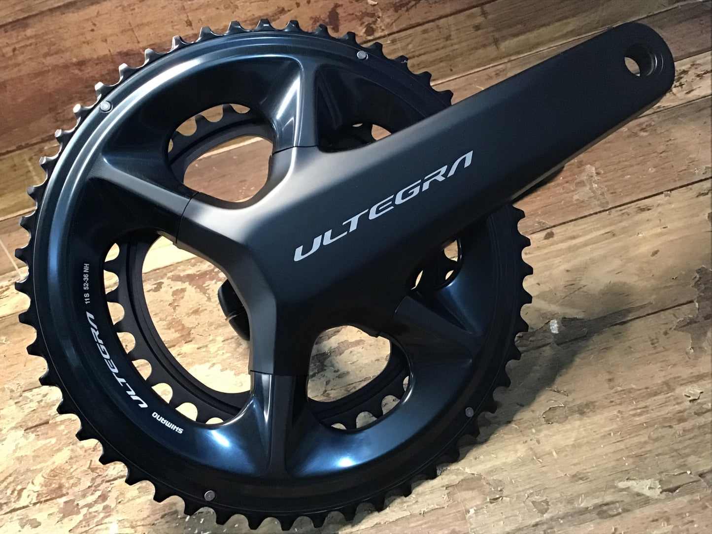 IJ766 シマノ SHIMANO アルテグラ ULTEGRA FC-08 クランクセット 172.5 52-36 11S ※未使用