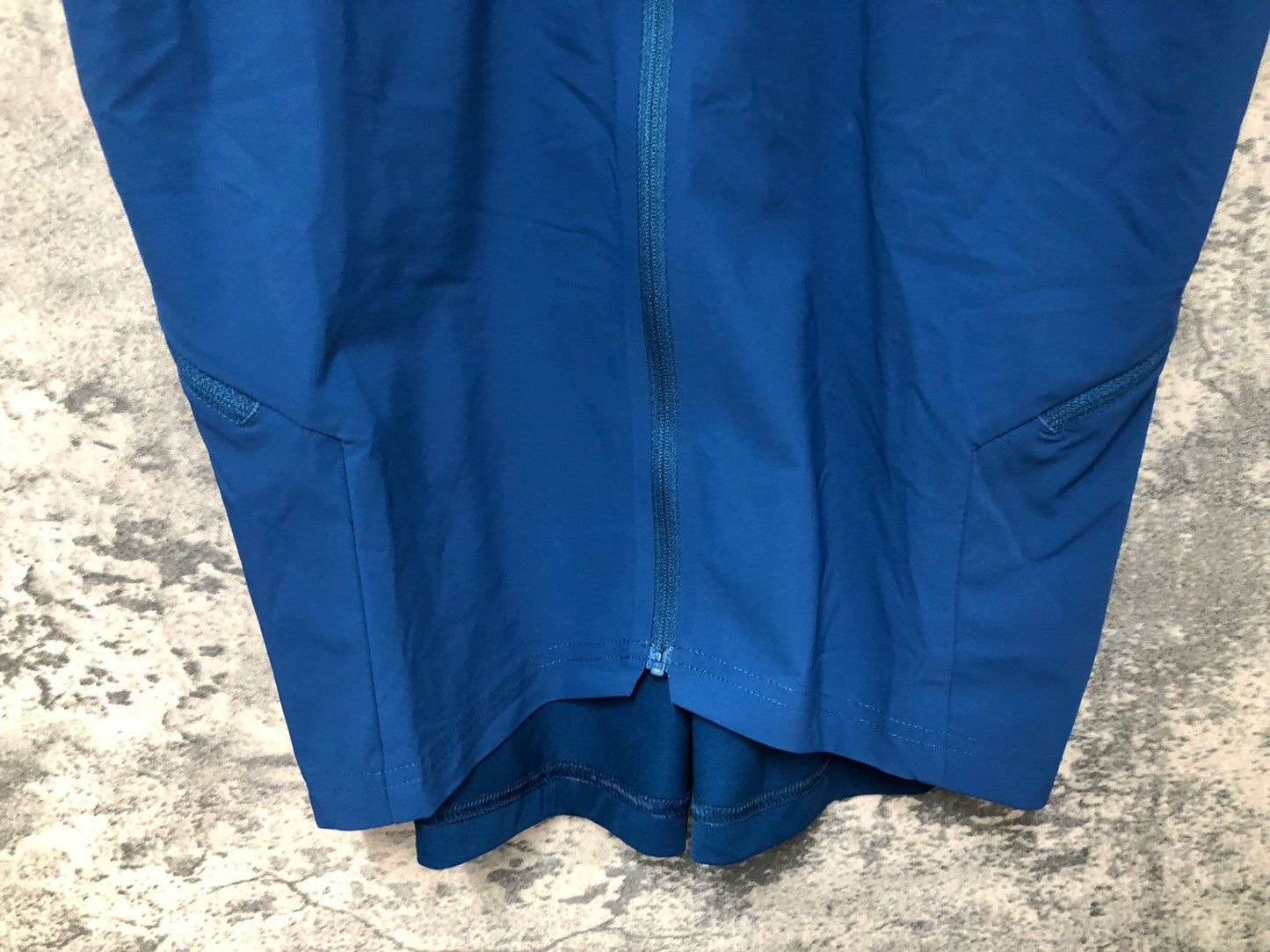 IX580 セブンメッシュ 7MESH 半袖サイクルジャージ 水色 XS