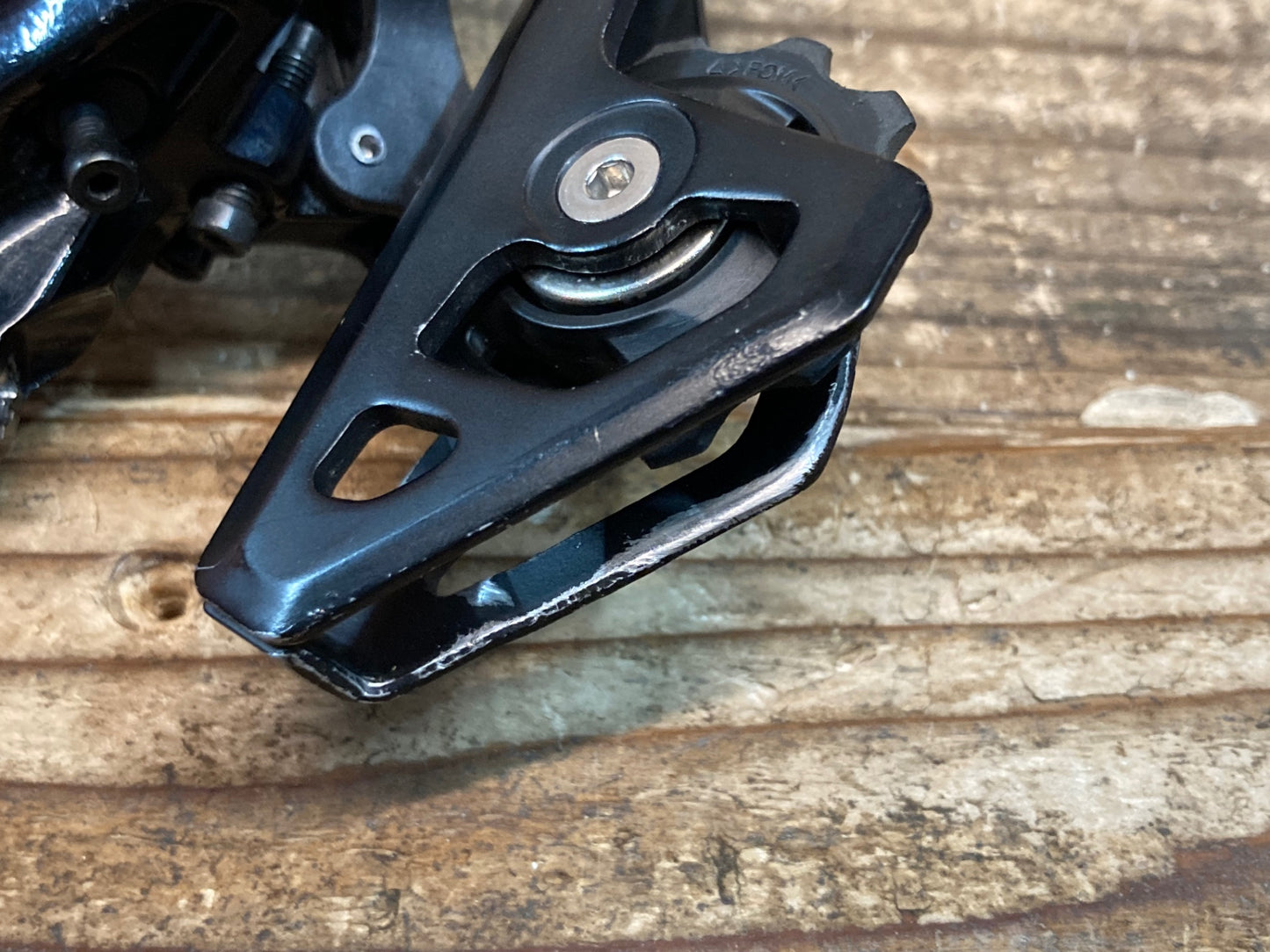 IW106 シマノ SHIMANO 105 RD-R7000 SS リアディレイラー