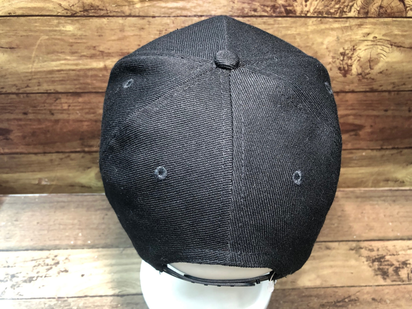 IN945 クローム CHROME キャップ 黒 フリーサイズ Dusty Champ