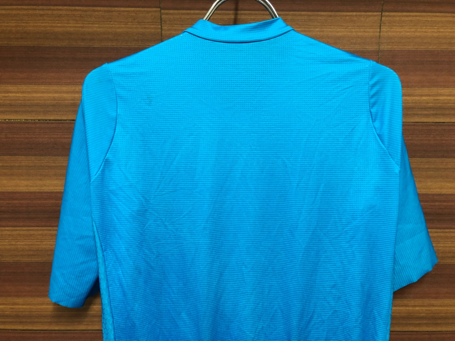 IO541 ラパッション la PASSIONE Switch Jersey 半袖 サイクルジャージ 水色 M