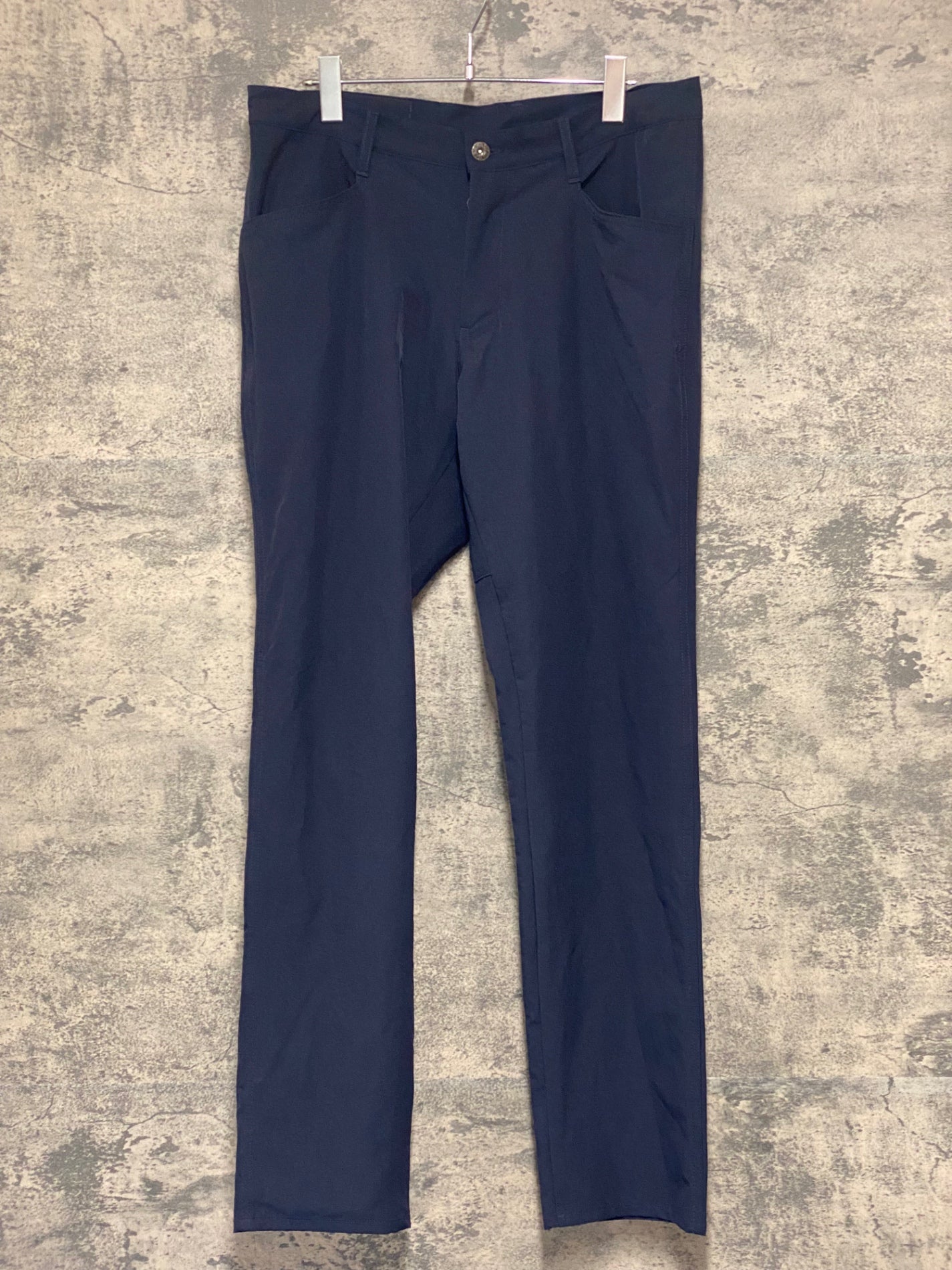 JC236 カペルミュール KAPELMUUR ロング サイクルパンツ 濃紺 XL 34-35inch