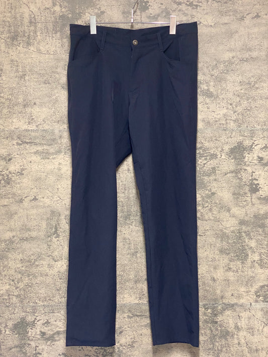 JC236 カペルミュール KAPELMUUR ロング サイクルパンツ 濃紺 XL 34-35inch