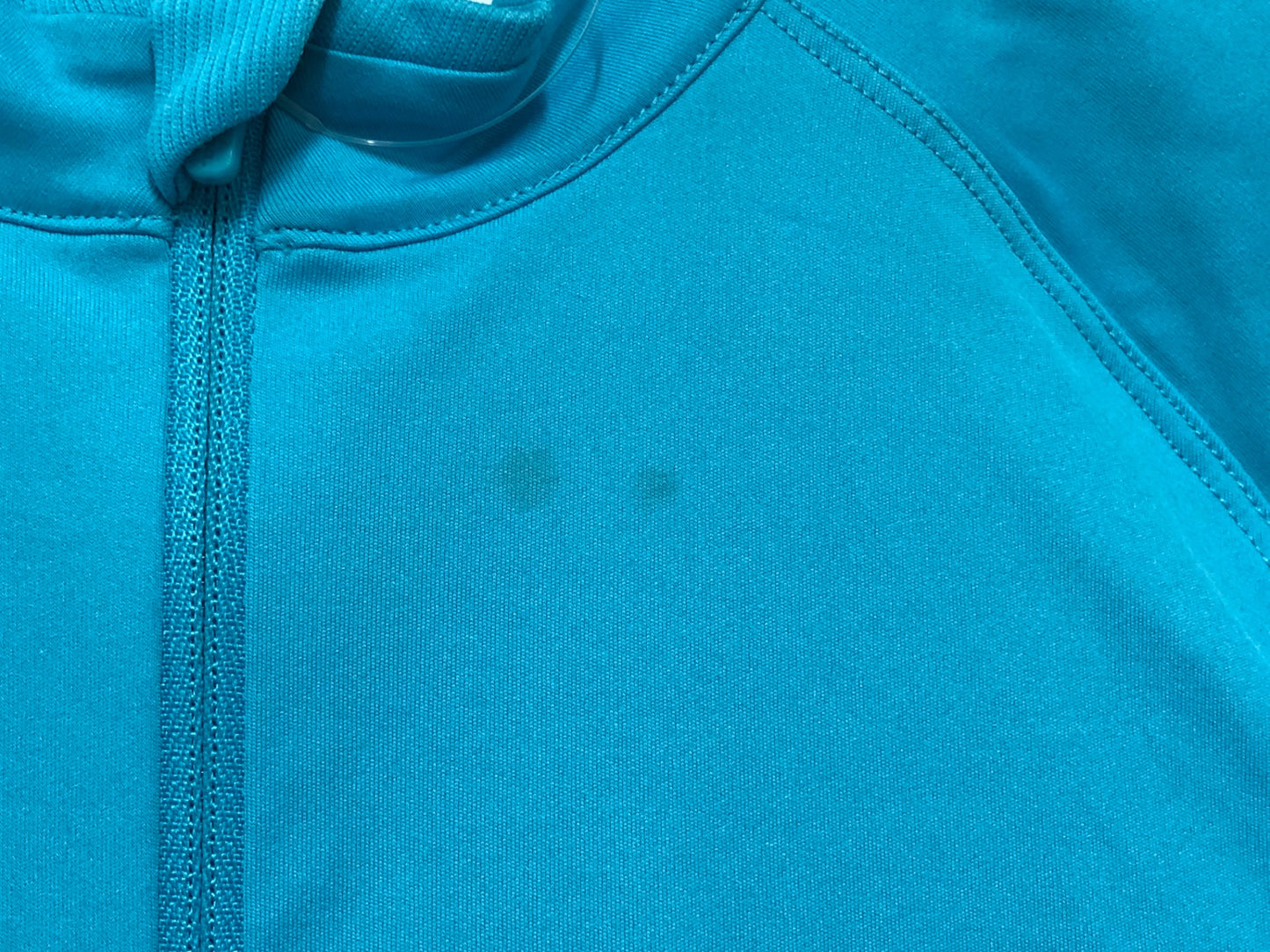 IQ864 ラファ Rapha WOMEN'S SS TRAINING JERSEY 半袖 サイクルジャージ 水色 XS レディース