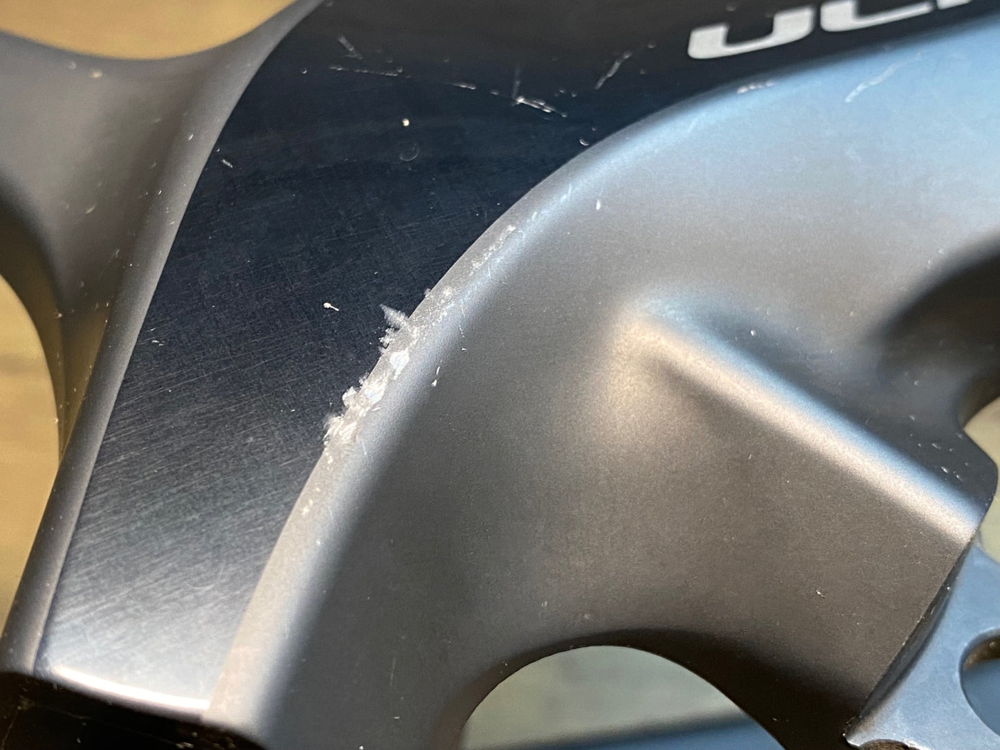 IX265 シマノ SHIMANO アルテグラ ULTEGRA FC-R8000 クランクアーム 165mm リコール対象外