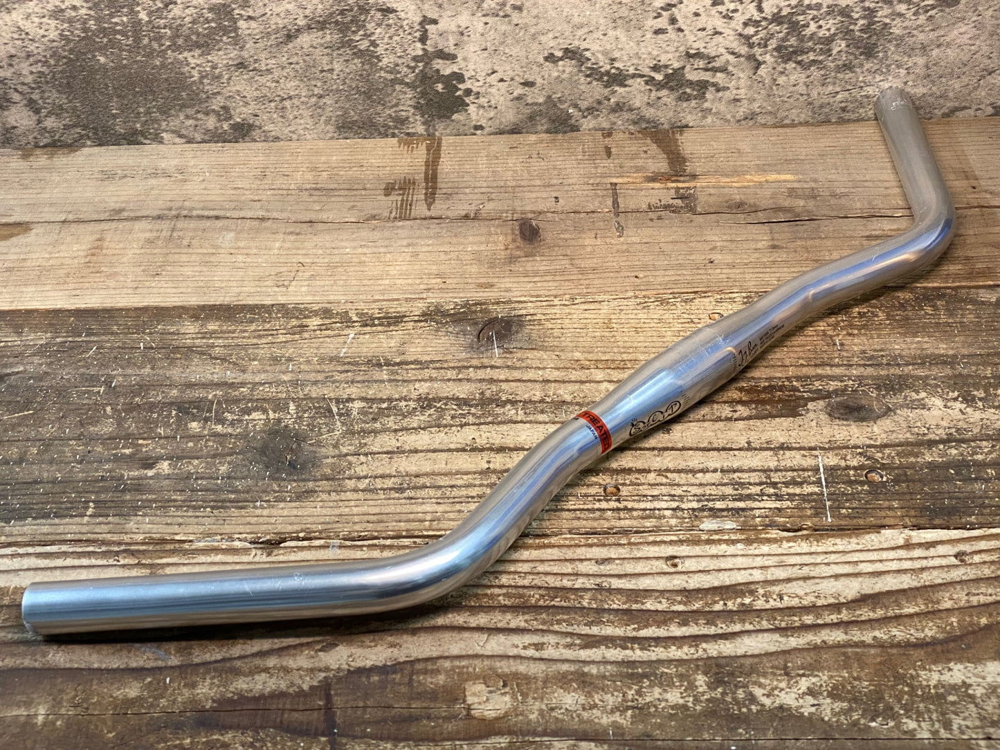 IB033 日東 NITTO JJ.BAN SYCIP シシップ ハンドルバー Φ31.8 幅660mm
