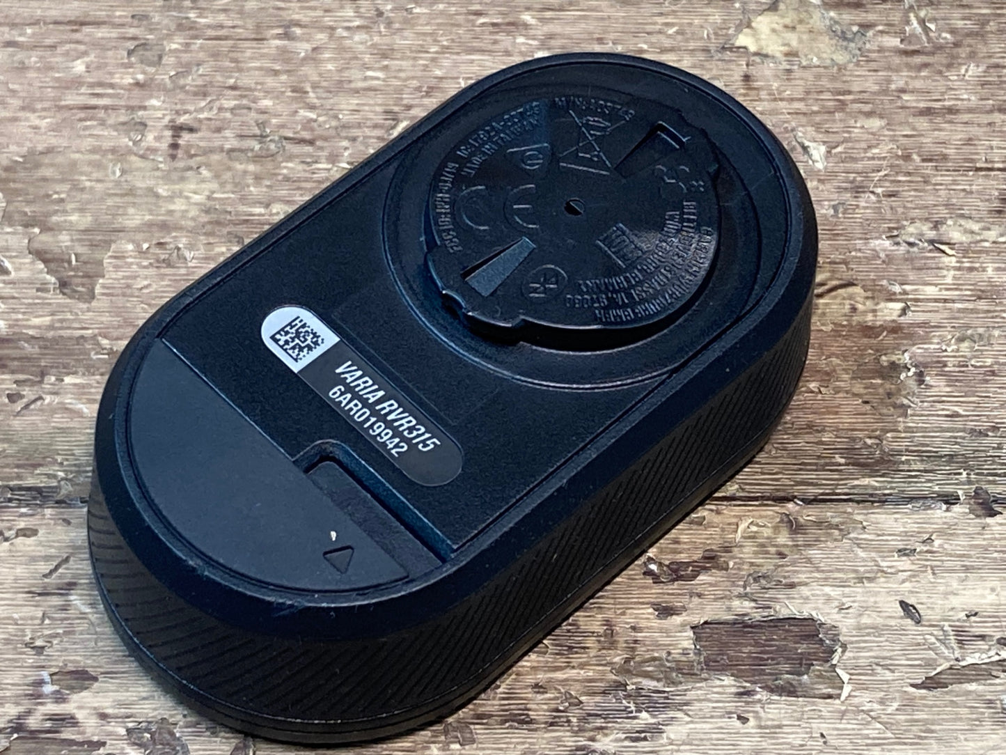 IB613 ガーミン Garmin VARIA RVR315 リアビューレーダー ANT+ Bluetooth ※ボタン陥没 接続確認済み