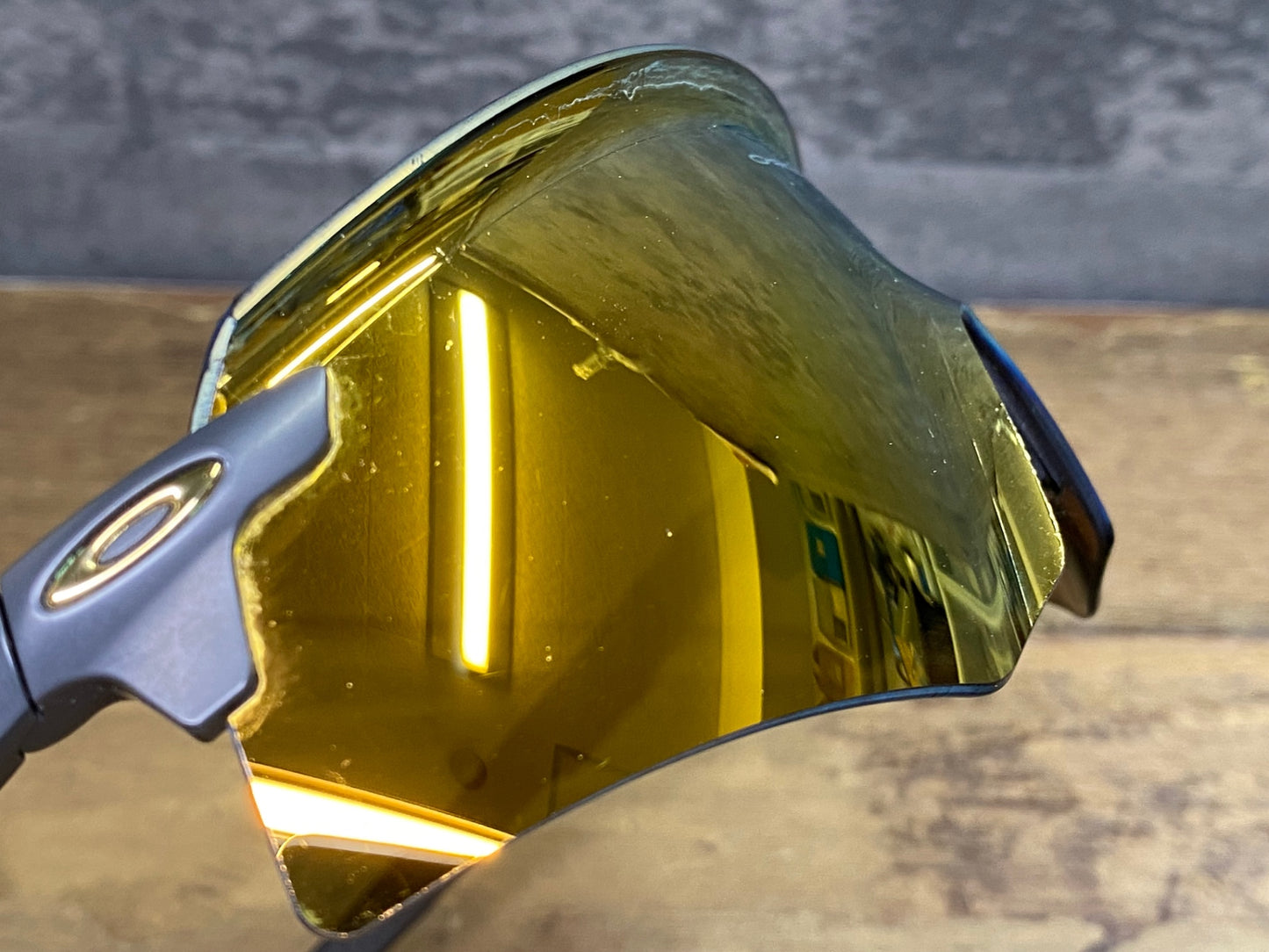 IY594 オークリー OAKLEY エンコーダー ENCODER サングラス アイウェア PRIZMレンズ 黒