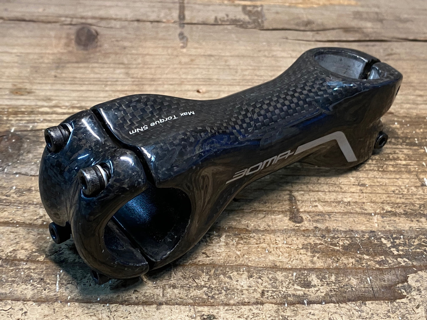 IS541 ボーマ BOMA カーボンステム 110mm Φ31.8 OS