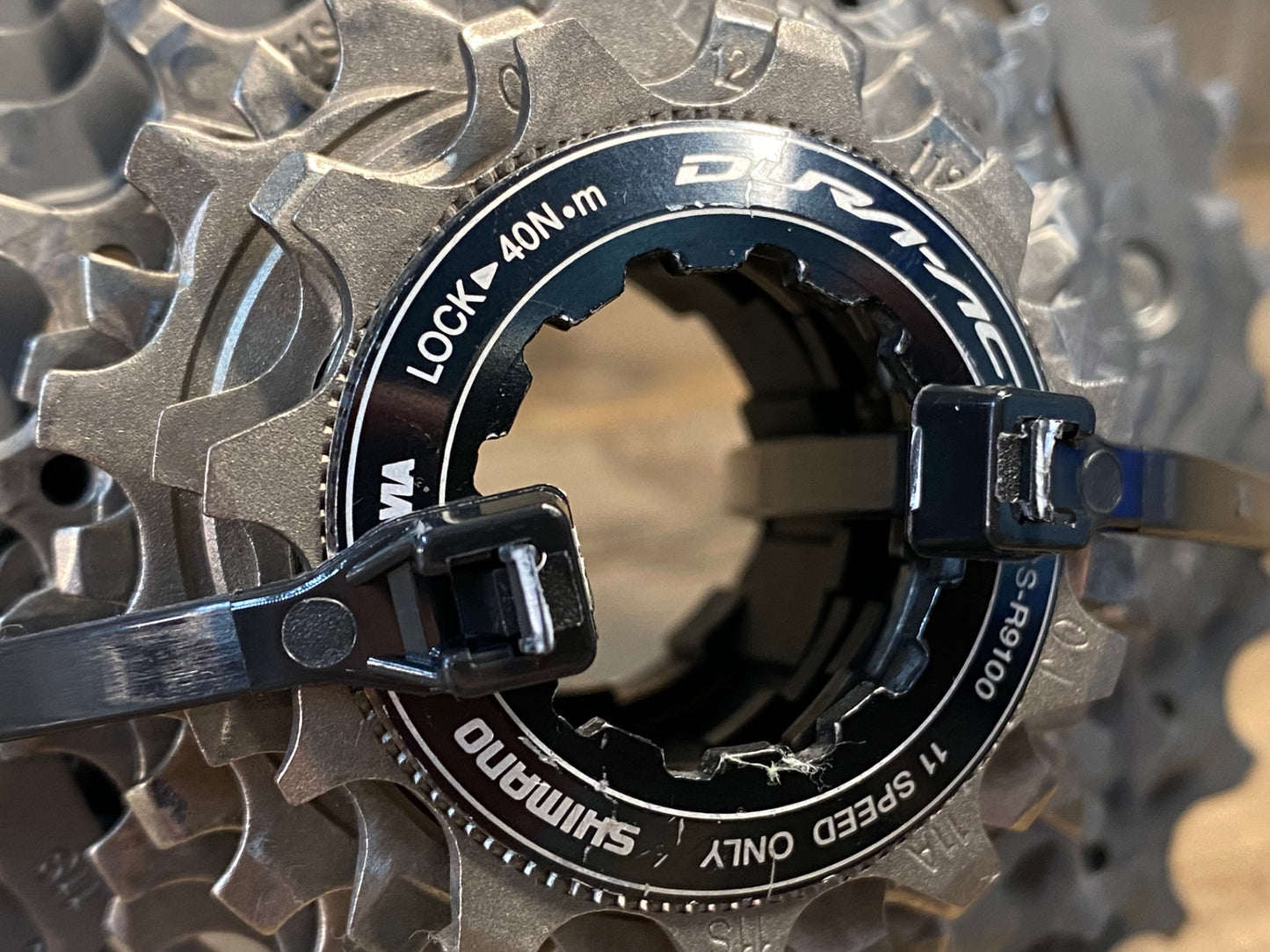 HX506 シマノ SHIMANO デュラエース DURA-ACE CS-R9100 スプロケット 11-30T 11S