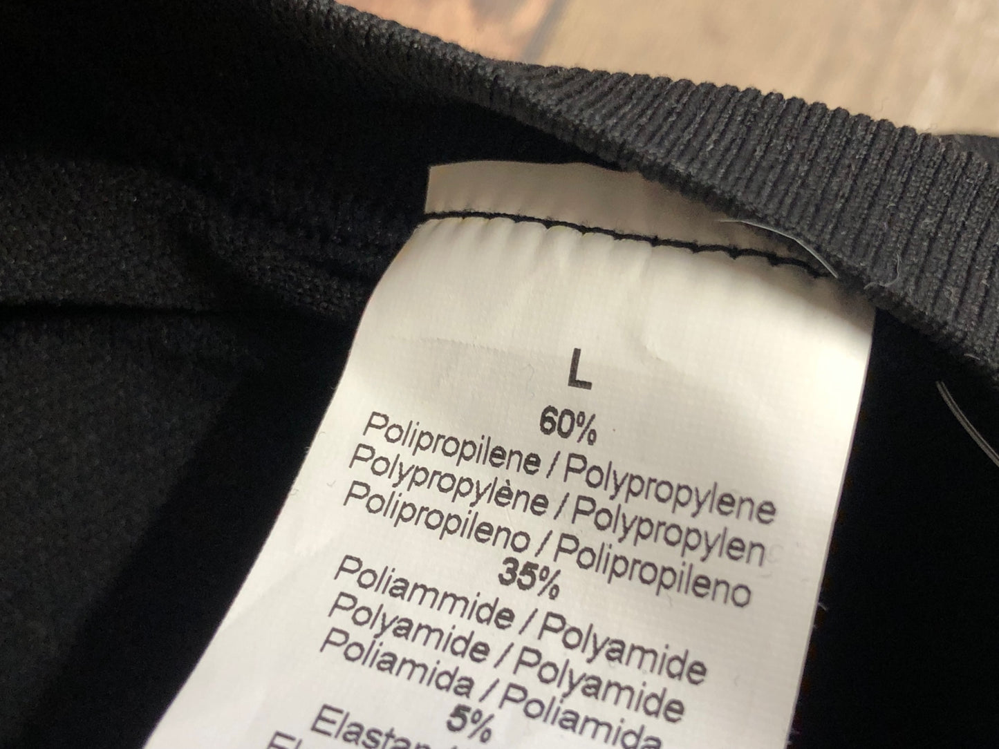 IQ854 ダイネーゼ DAINESE TRAILKNIT PRO ARMOR TEE 半袖 べースレイヤー プロテクター 黒 L