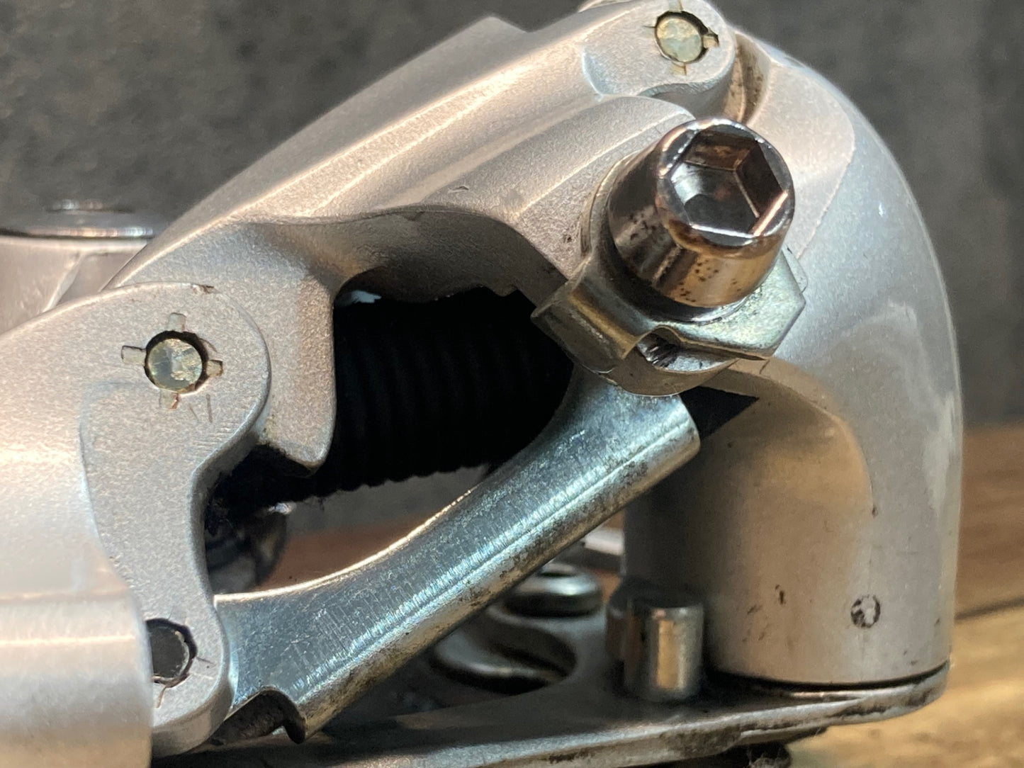 IM279 シマノ SHIMANO ソラ SORA RD-3400 SS リアディレイラー 9s