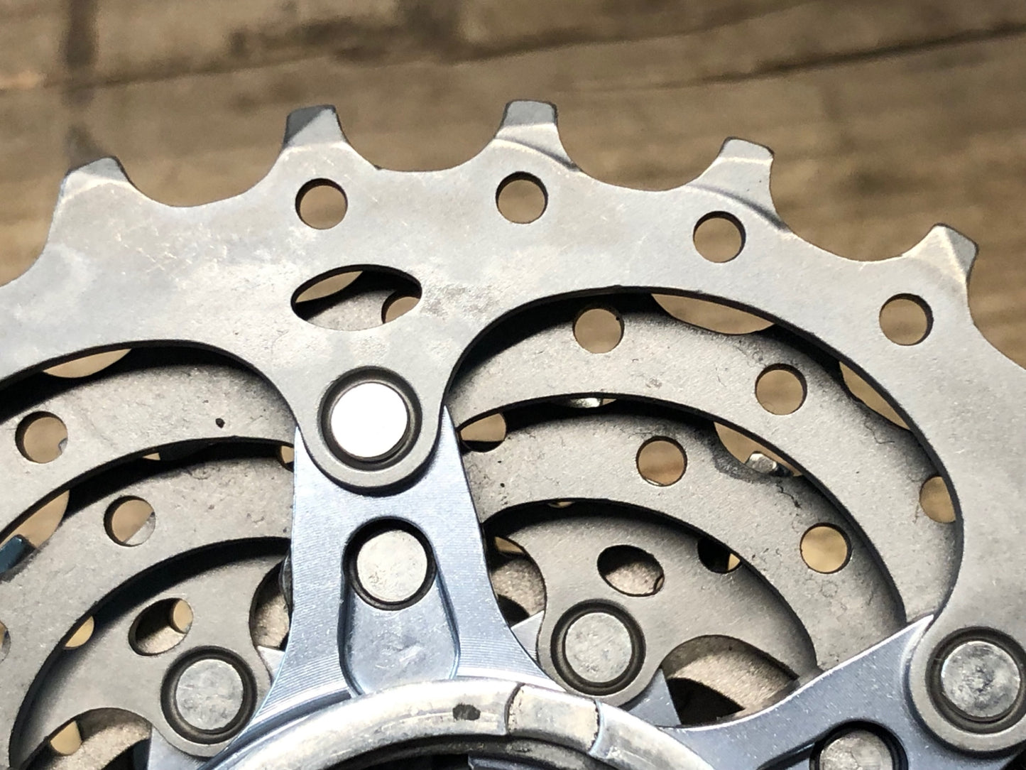 HD443 シマノ SHIMANO デュラエース DURA-ACE スプロケット CS-7900 12-27T 10S